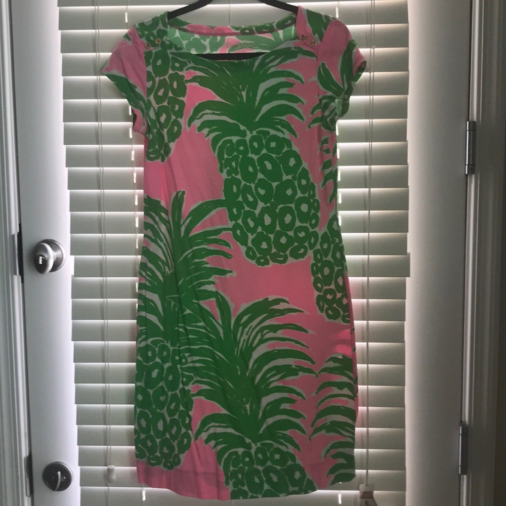 Lilly Pulitzer dress